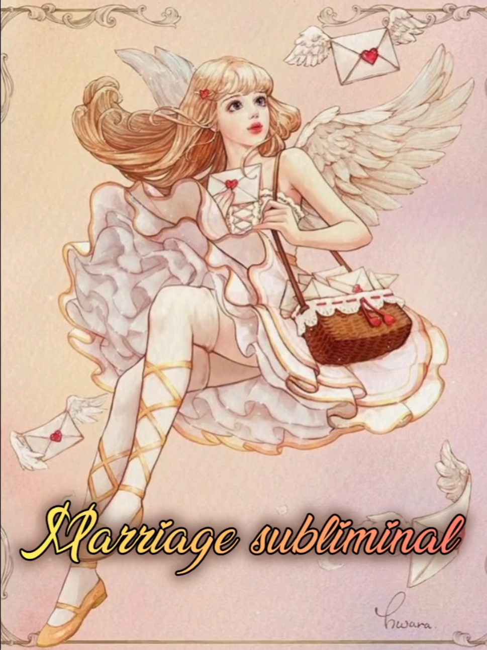 marriage subliminal general version (get a ring same day!) I don't know - Erika acapella #subliminal  #manifestlove  #manifestation #loa 