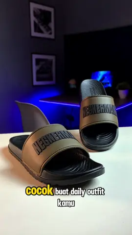 Sandal dengan seri terbaru dari Neckermann. #sandalneckermann #sandalslop #sandalpria 