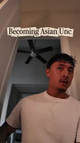 A cinematic pov becoming an Asian Unc #fyp #cinematic #asian #unc edited: I will be handing out 🥀 to all the fallen Uncs and Aunties