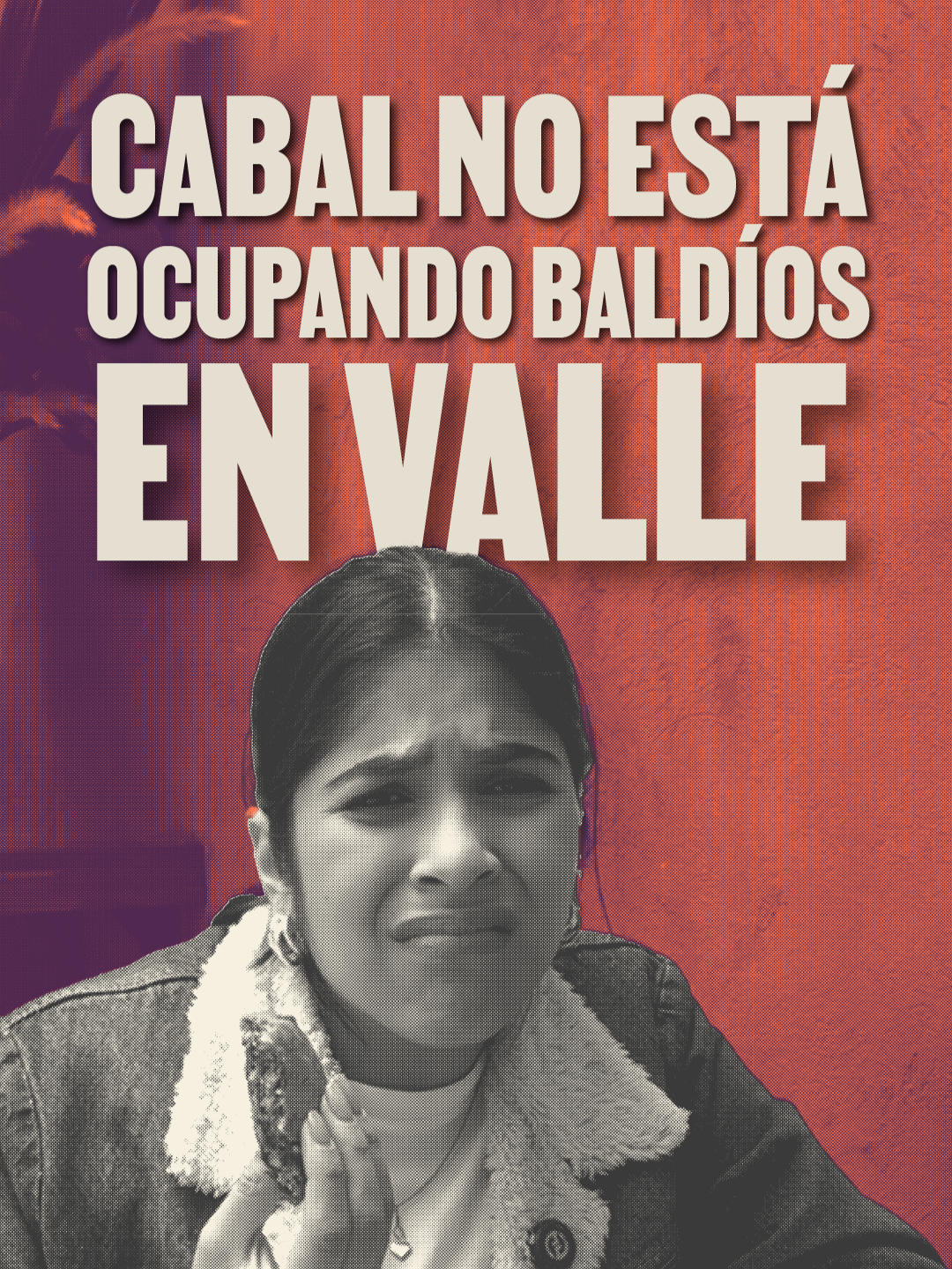 #DetectorDeMentiras 🔎 ¿La familia de la senadora María Fernanda Cabal es dueña del Ingenio Pichichí y ocupa baldíos en el Valle? 🔴 Falso. No hay ningún vínculo de la senadora con esa empresa.