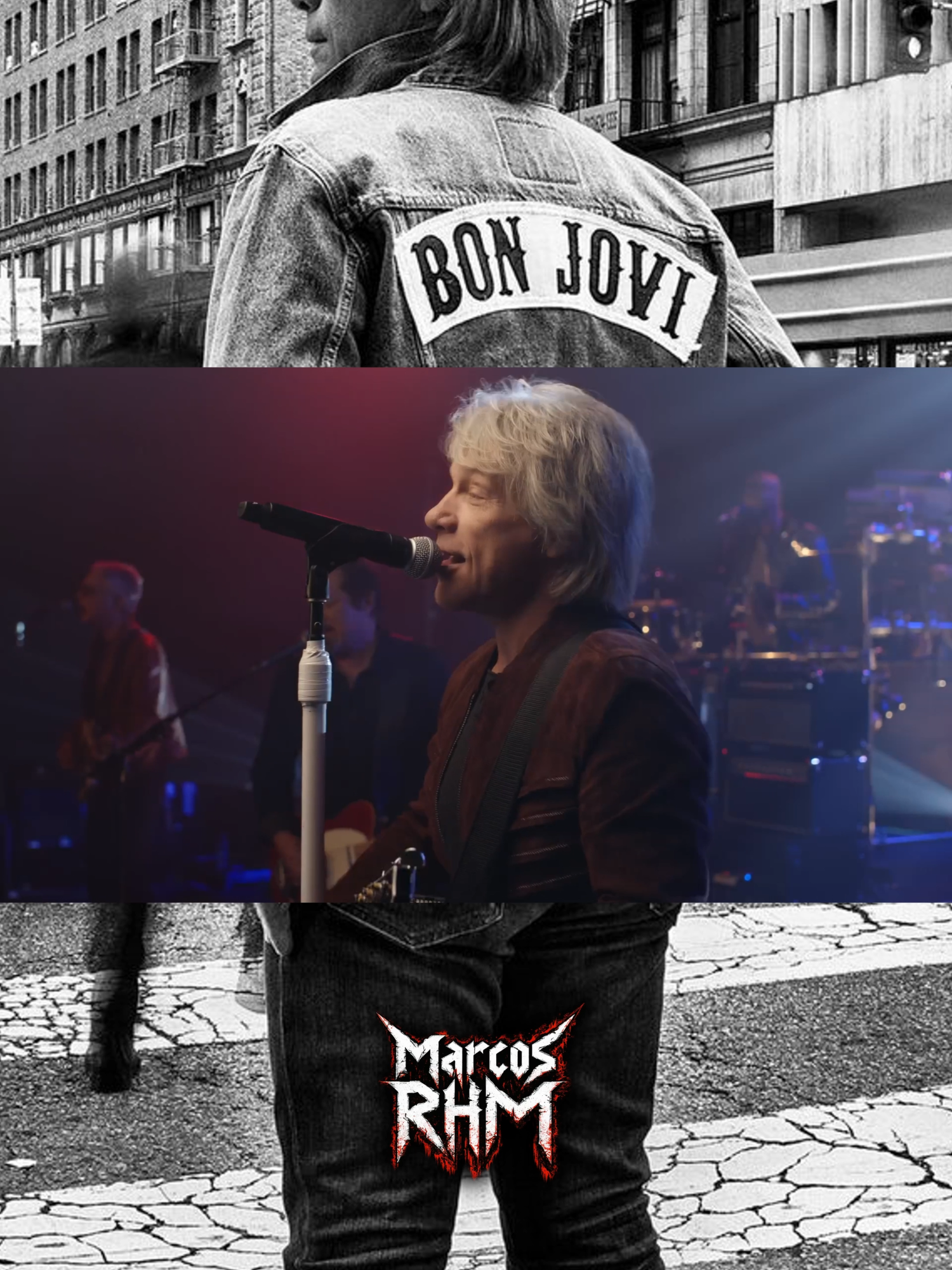 Bon Jovi - Red, White and Jersey @bonjovi #bonjovi #bonjoviedit #bonjovitiktok #bonjovimemories #bonjovifans #bonjoviforever #bonjoviitsmylife #redwhiteandjersey