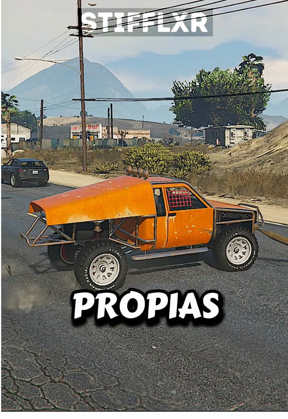 Tuneado coches en GTA5 pt.7 #stiffdlx #gtav #gaming #tuning #carros 