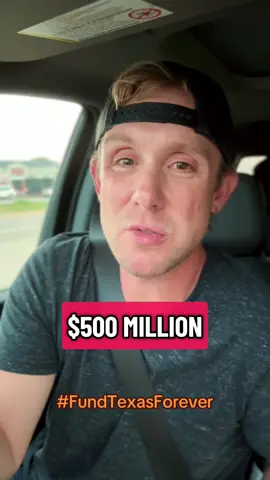 Let’s #fundtexasforever Dosaster victims need help, but the government seems to be spending all this money on itself… $500 million is barely a dent in the $26 billion rainy day.  #texas #flood #tjwareforcongress #fyp 