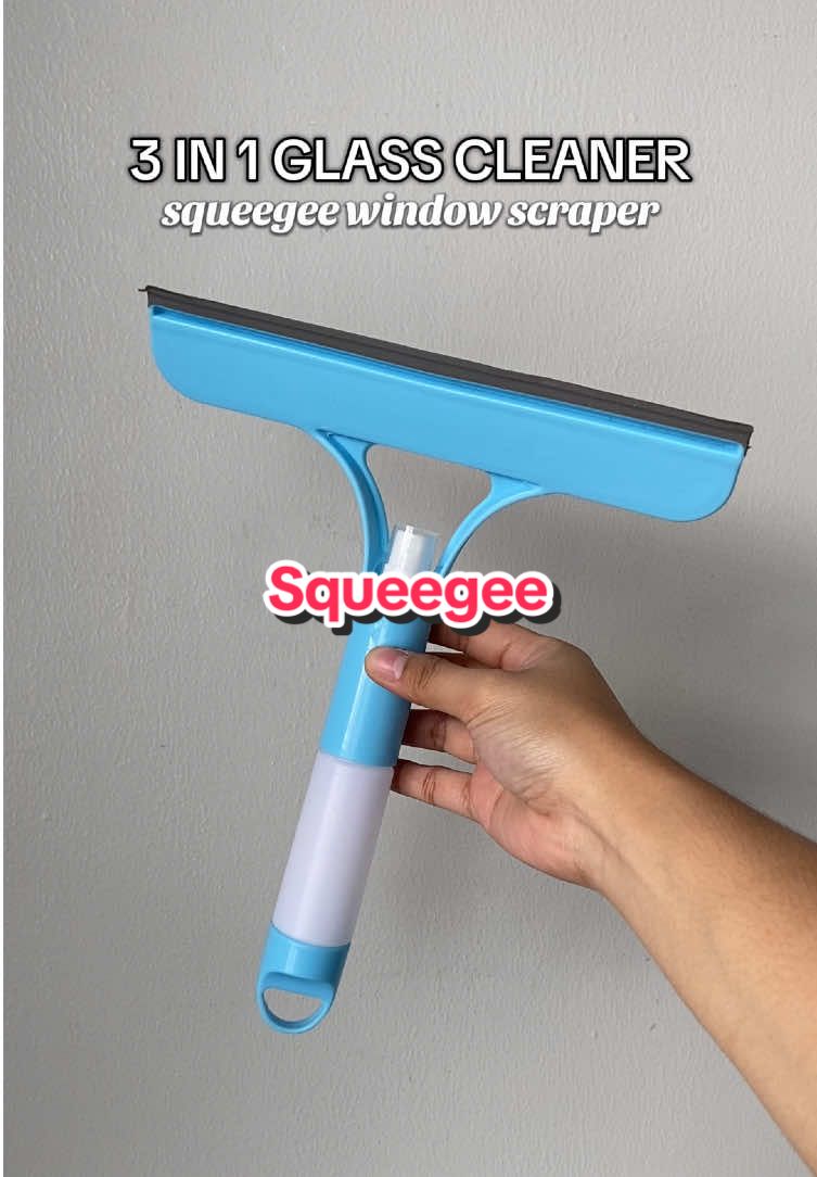 #squeegee #scraper #3in1cleaner #windowcleaner #mirrorcleaner 