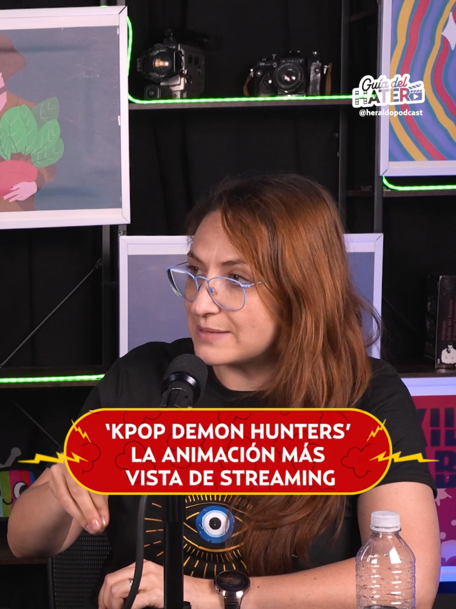 En el nuevo episodio de #GuiaDelHater hablamos de 