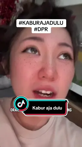 Lucu lu uda tua kayak anak kecil #dpr #demo #ojekonline 