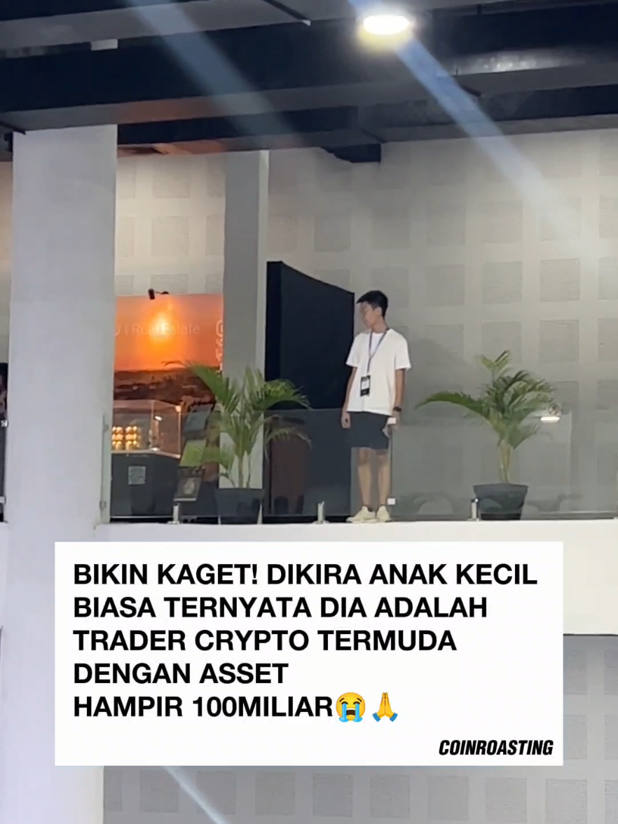 Salut, Rendah Hati Suli🔥 #sulianto #nagake10 #fyp #crypto #beranda 