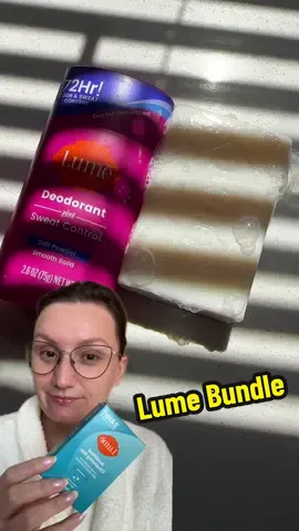 This Lume bundle is an amazing deal and honestly I’d pay just about anything to not smell bad. It’s been SO hot lately in LA. The @Lume Deodorant Acidified Cleansing Bar keeps me smelling fresher just from washing and their antiperspirant works for up to 72 hours! This duo is an absolute win. The powder fresh antiperspirant is fresh smelling without being overpowering—doesn’t interfere with my perfumes. I love that the cleansing bar is low pH, has an AHA in it, and is safe for the whole body including the face. #lume #SelfCare #deodorant #fyp #viral { self care body care skincare antiperspirant deodorant shop hyperpigmentation }  