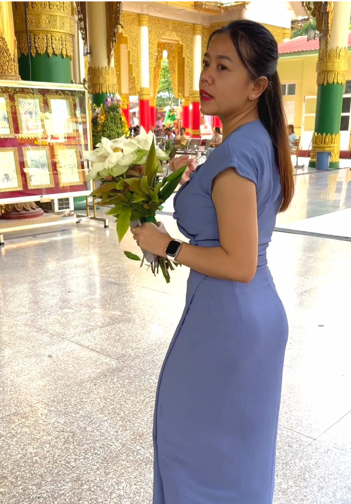 Replying to @Pyae Sone အရင်တုန်းကအောင်ပွဲလာပေးတုန်းက vd တွေပါ #မြန်မာဆန်ဆန်လေးနဲ့ချစ်လား🌹🤭🤭 #ချစ်စရာကောင်းတာတစ်ခုပြမယ်🥺🎀 #ချစ်တဲ့စိတ်လေးနဲ့ကြည့်ပေးပါနော်😘😘😘😘 #ရွှေသိမ်တော်ဘုရား #ကျောက်ဆည်မြို့       