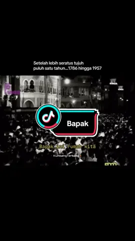 Tanggal 31 Bulan lapan, 57 Hari yang mulia Hari bahagia Sambut dengan jiwa yang merdeka Mari kita seluruh warga negara Ramai-ramai menyambut hari merdeka Merdeka!…aajom siap pi putra jaya😅✌🏻🥰 #CapCut  #assalamualaikum  #merdeka2025 #sudirman #jalurgemilang  Kredit video finas🥰