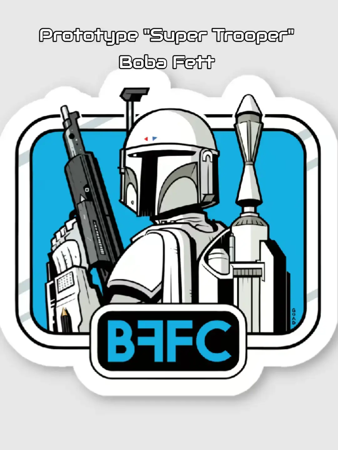 @Boba Fett Fan Club #starwars #bobafett #bobafettfanclub #bobafettfanboy #ihaveabobafettish 