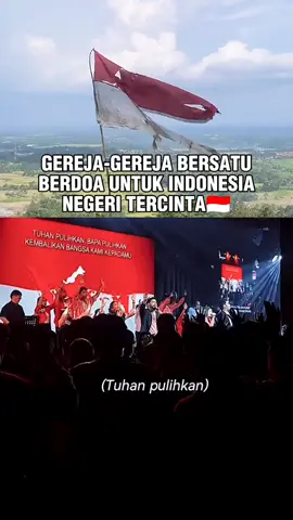 BERDOA UNTUK INDONESIA✝️🇮🇩 #doa #yesus #demo #demohariini #dpr 
