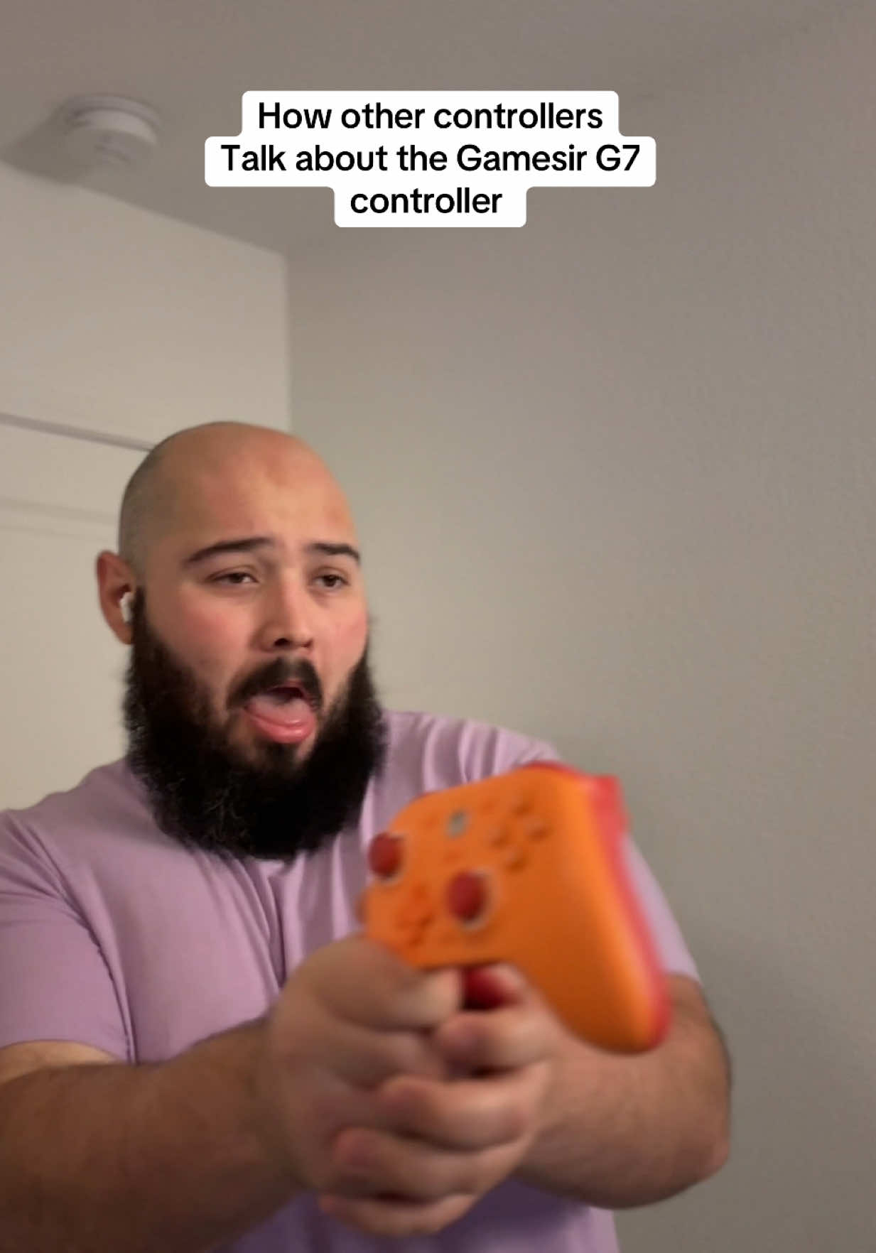 How other controllers talk about the Gamesir G7 controller 