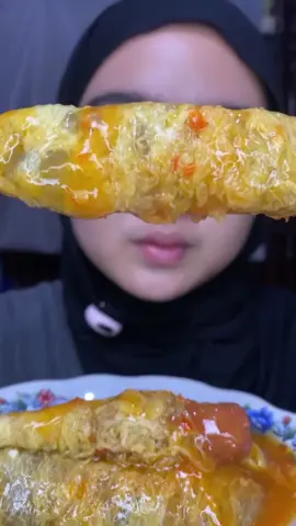kompilasi @itscomellll MUKBANG cilor telur gulung✨ #telurgulungviral #mukbang #asmr #telurgulung #fyp 
