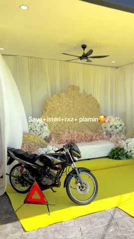 Lelaki mana taknak view pelamin mcm ni kan🥰tq kekawan support🫶🏻🫂