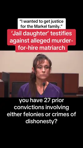 27-time felon Drina Bernhardt met Donna Adelson when they were incarcerated together at the Leon County Jail in Tallahassee, Florida, and they became fast friends, if you use the term 