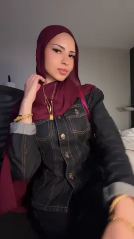 Hatin me ain't gon' get you love #vela #hijabootd #hijabstyle  