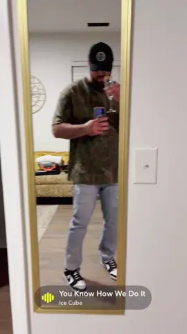 Someone said my style was whack! So had to change it up!