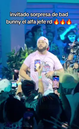 coronao coronao el alfa jefe invitado de bad bunny concierto en vivo puerto Rico #coronao #elalfa #badbunny #concierto #pr 