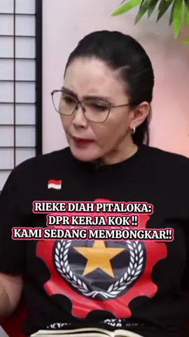 Rieke Diah Pitaloka:Silahkan Kalau mau dihapus semua tunjangan.kalau saya tidak masalah . Kami sedang membongkar!! #riekediahpitaloka #tunjangandpr #demonstrasi2025 #fyp #beritaviral 