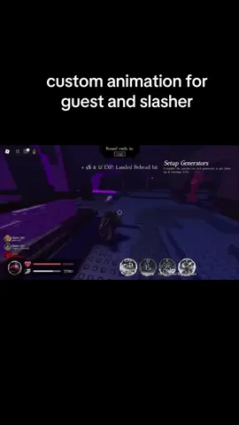 #forsaken #slasher #jason #guest1337                                                   cred to mastamelon