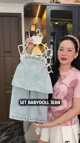 Set xinh sang cho bé #tiemmelisakids #quanaochobe #dochobe #thoitrangtreem  @Thanh Thanh - Làm Mẹ  @Tiệm Mẹ Lisa kids  @Tiệm Mẹ Lisa kids 