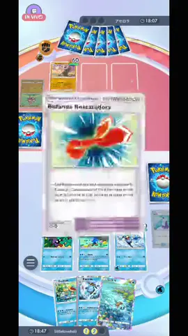 Haciéndola de emoción cuando ya sabía que Hiba ganar 💅🏻 🫣sopresa perdías las dos partidas siguientes 😂😂🫠🫠🫠😭😭 #Gaming #fuckingsucks #GamerGirl #pokemon #pokemontcg 