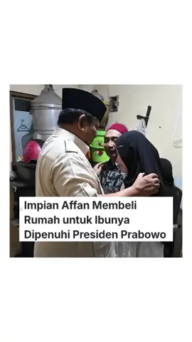 Presiden Prabowo Belasungkawa Kediaman Affan🫶🏻 #fyp #prabowo #foryoupage #liwatberanda #fyppppppppppppppppppppppp 