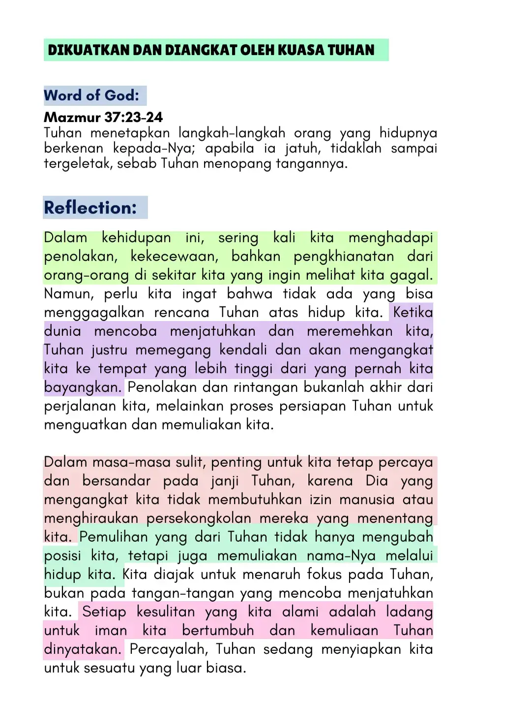 #renungan #renungankristen #renunganhariankristen #christiantiktok #fyp 