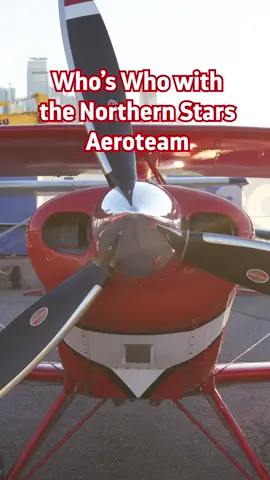 Who’s who? If you were wondering how you tell the Northern Stars Aeroteam apart when they’re in the sky, the answer is: Nose Spinners! Each aircraft has a unique spinner which allows you to differentiate between: Mario Hamel + Red & White = Left Wing Todd Farrell + Chrome = Right Wing Greg Hume-Powell + White = Lead Make sure to spot them out during their performance August 30, 31, and September 1st!  #CIAS2025