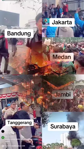 taukan kenapa pendemo marah dan anarkis #Makassar 
