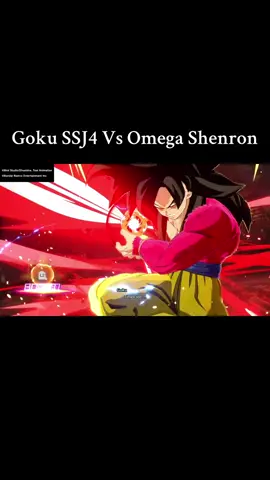 A DragonBall GT Classic #dragonballsparkingzero #gokussj4 #omegashenron #dragonballgt 