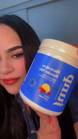 ELECTROLITE POWDER MIX🍋