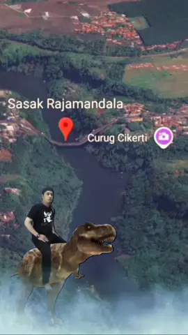 Jembata sasak raja mandala #trending #sasakrajamandala #bandungbarat #tolgopek 