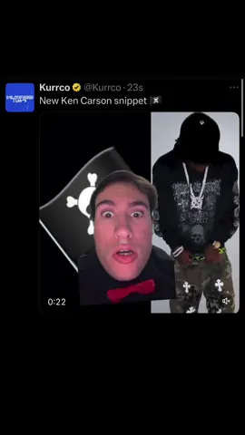#greenscreen NEW KEN CARSON SNIPPET #kencarson #yvl #42ceo 