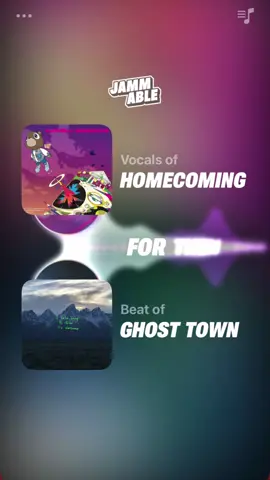 Homecoming X Ghost Town-Kanye West#Jammable #music #kanyewest 