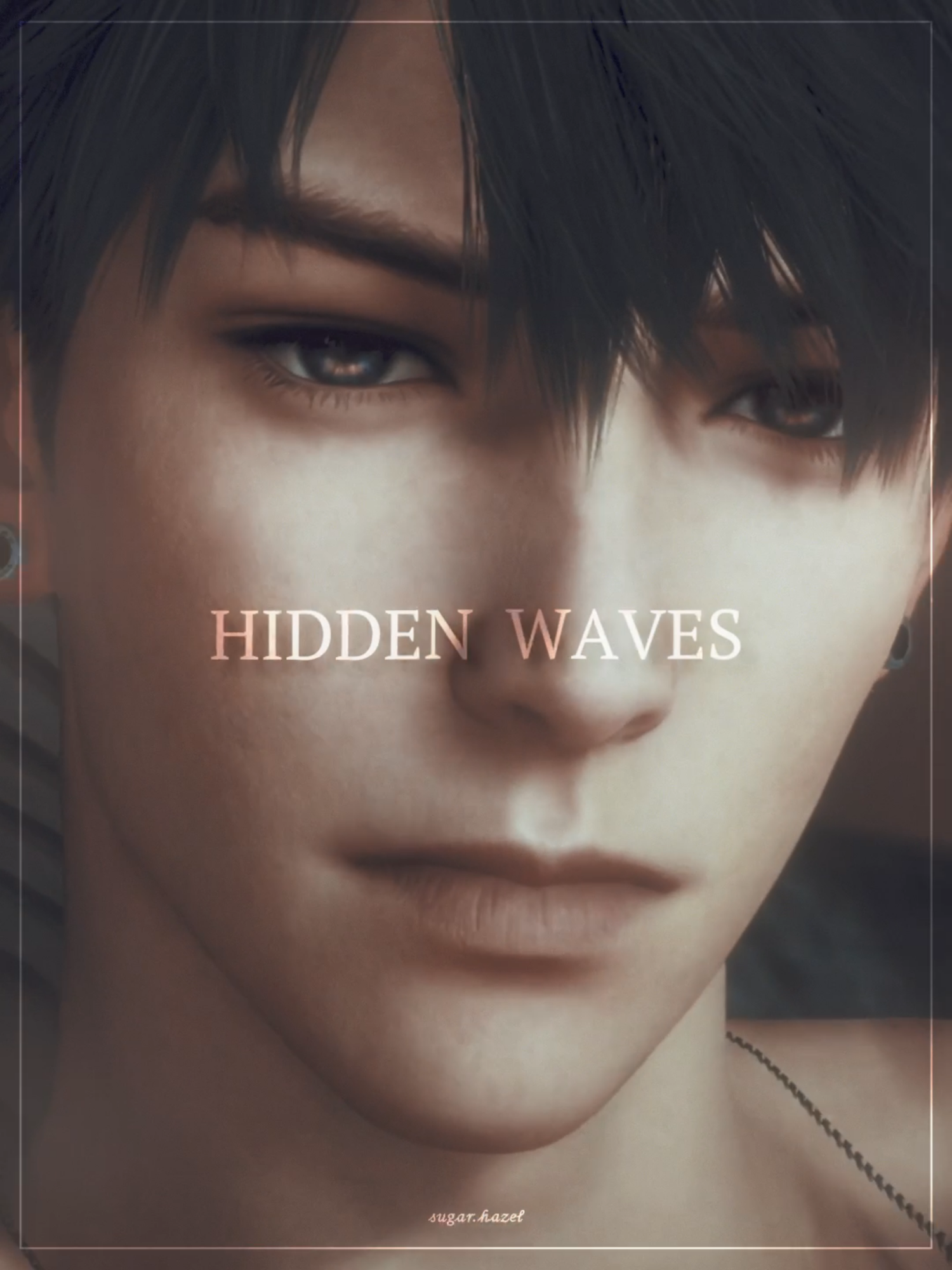 #CALEB || Hidden Waves - scp: mine cc: mine - #loveanddeepspace #calebedit #lads #otome #lnds
