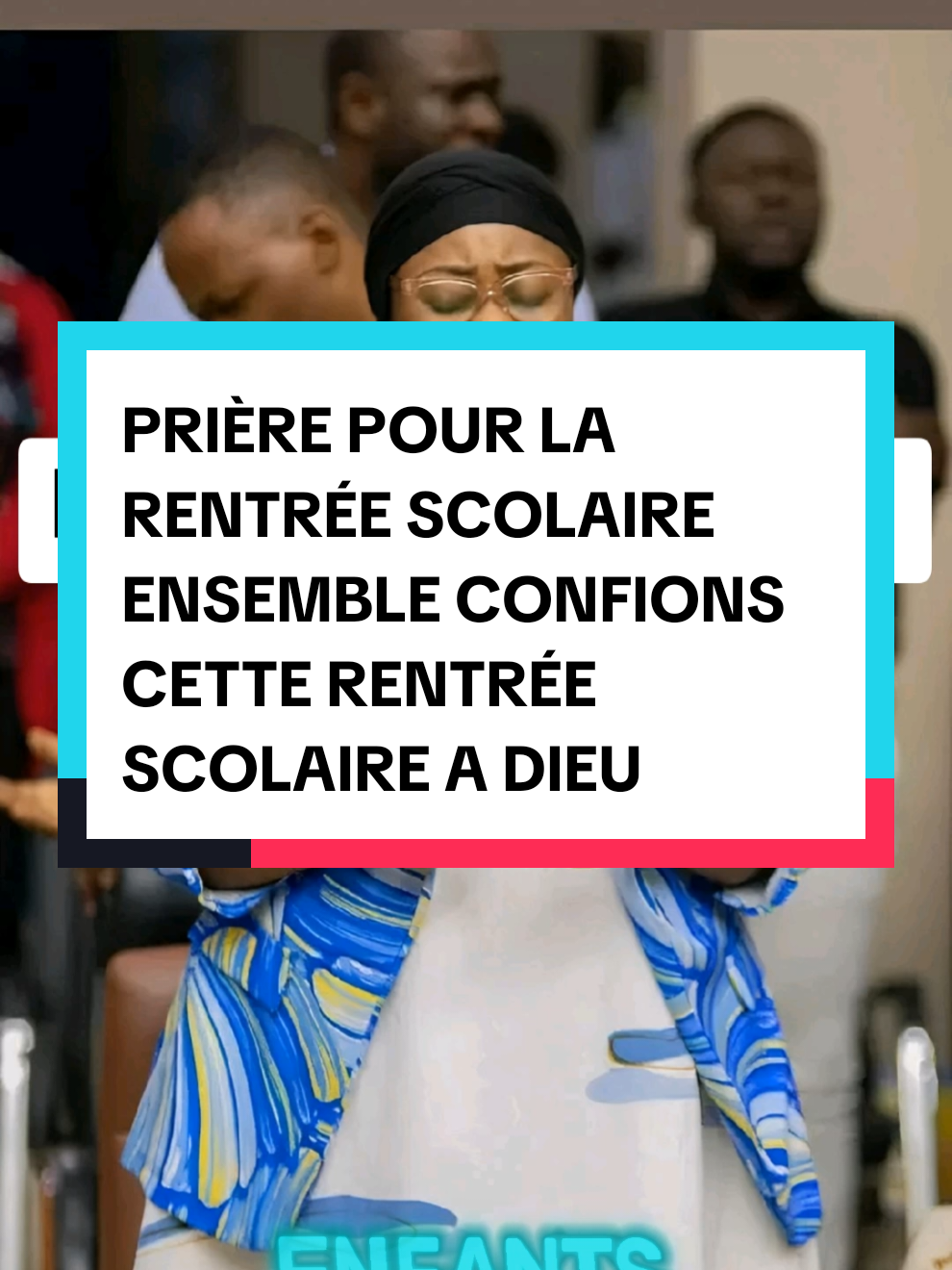 Prière pour la rentrée scolaire @🤲Grace~Official✝️ @ella's création styliste @Mouna maî @Divine kusanzakana @estherkanzaesther @FONDE SUR LE ROC @Alpha love @Amandine @maguy belgokamer @Imperturbable 🇨🇦🇨🇲 @Mivanosc Mivanosc @Mama Rosa ( Famille MR ) @Shannen  Amour 