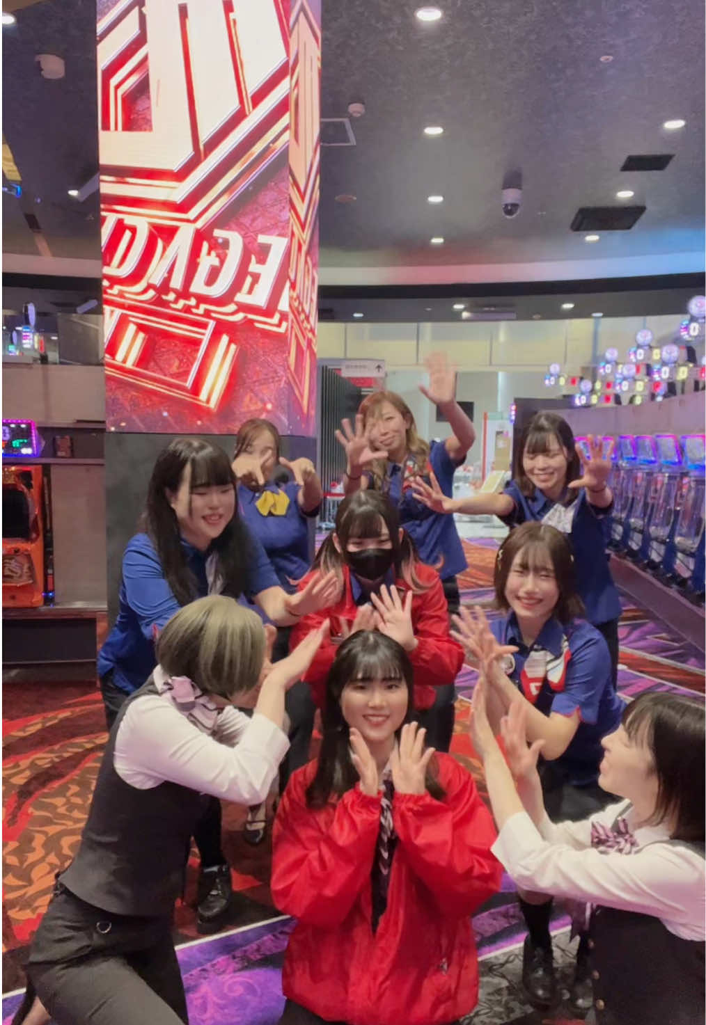 メガシティ2000蒲田1に行ってきました🎶  #マルハンメガシティ2000蒲田1 #fyp 