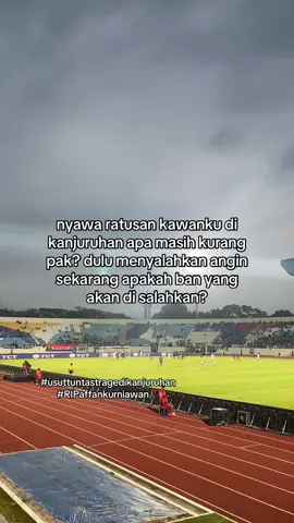 apakah masih kurang pak? #polisibiadab #usuttuntastragedikanjuruhan 
