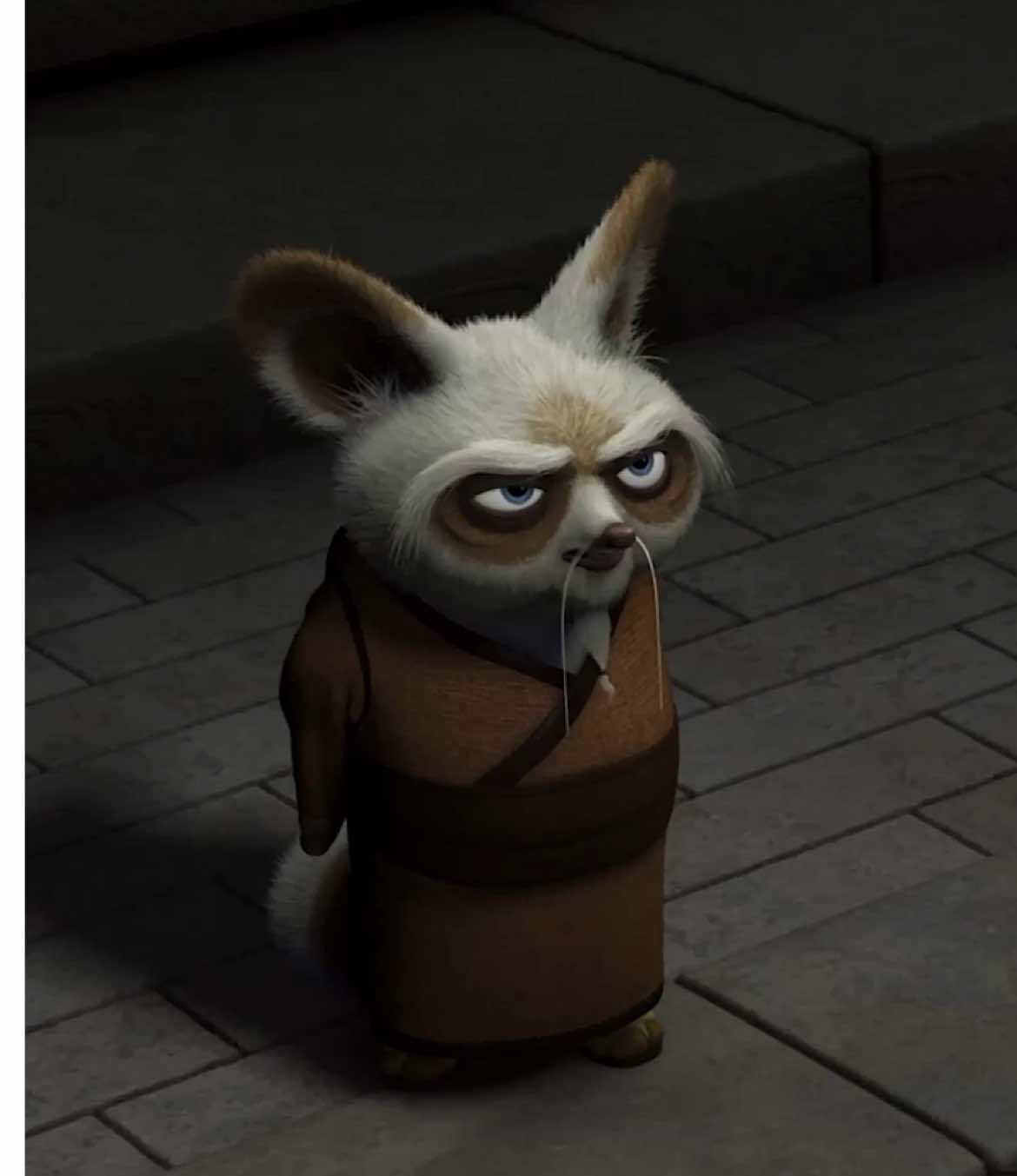 The dragon warrior #kungfupanda #tailung #fyp #foryou #edit 