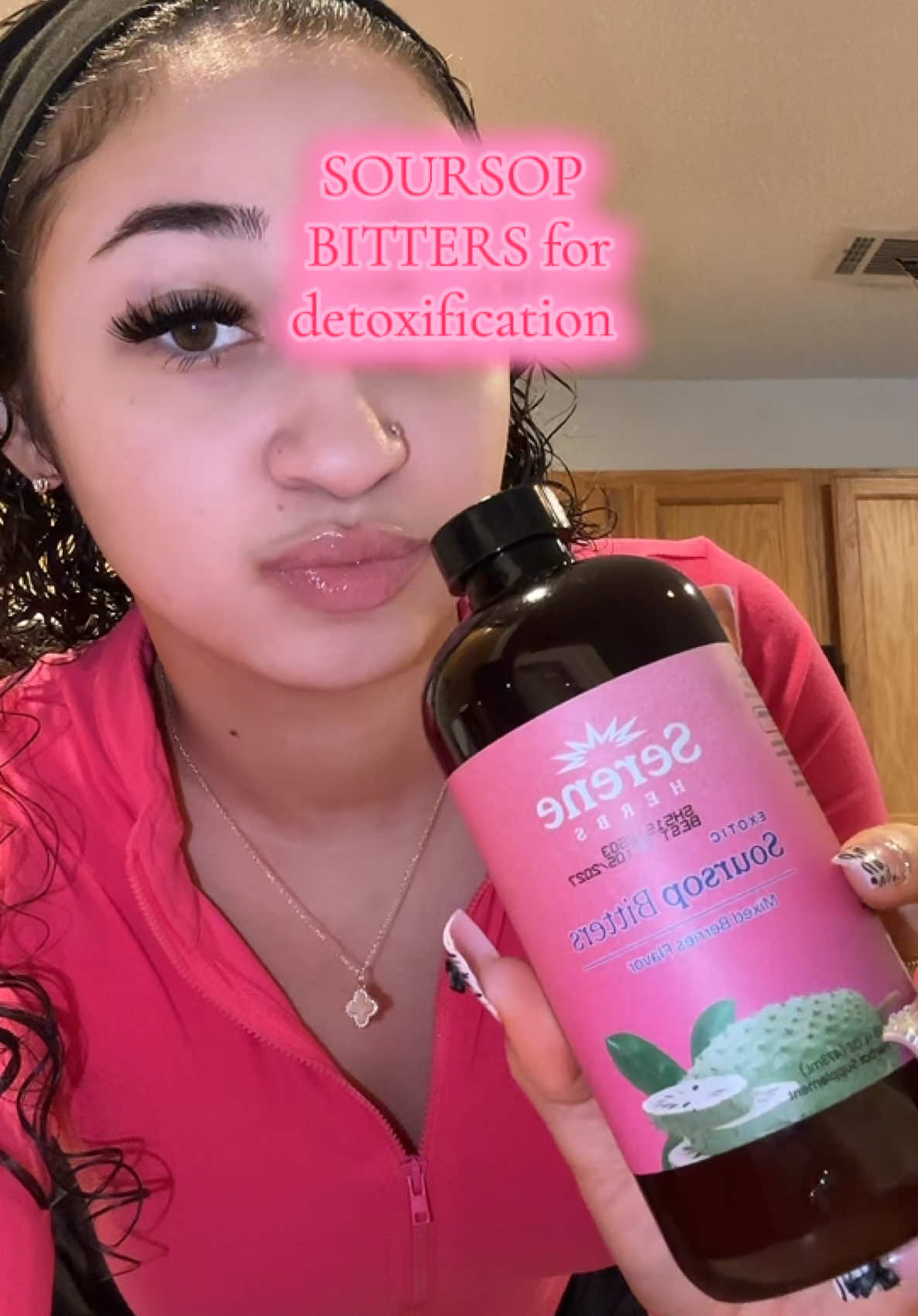 i had seen a video on this before so i’m excited to see what it does for me 🙃  #soursop #soursopbitters #tts #ttshop #tiktokmademebuyit 