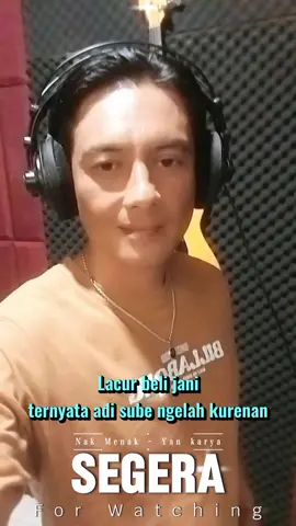 segera tayang nak menak voc.yan karya hanya di channel adi wisnu official #nakmenak #yankarya #lagubaru #fyppppppppppppppppppppppp @wayankarya12 @Rudiawan 