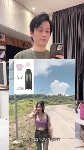 Ai,thanks,peter🥰✌️I'm going to wear the same thing next time😘#capcut#capcutforus#capcutpioneer#fyp#usa