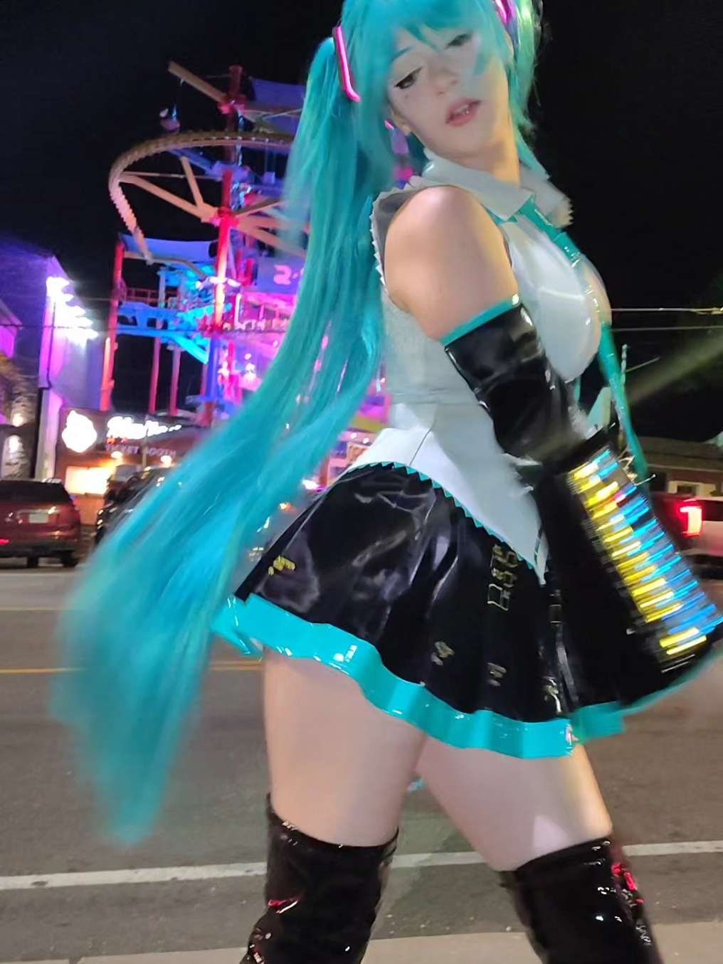 #mikuhatsune #hatsunemikuvocaloid #hatsunemiku #hatsunemikucosplay #☆Miku☆ 