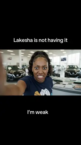 Want to make an AI video just like this? Visit the link in my bio to make one today! - #yapper #veo3 #keisha #nissan #nissanaltima #cardealer #cartok #carvideo #cars #carsoftiktok #carvideo #selfie #Vlog #mad #pinkaltima #pink #car #anger