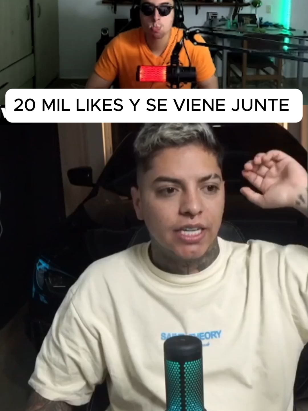 VAMOS A DARLE @warrorq #FYP #paratiiiiiiiiiiiiiiiiiiiiiiiiiiiiiii #viralllllll #STREAMER #kick