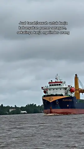 Muara Mas .. #pelaut #seafarers #tabolabale #pelautindonesia🇲🇨🇲🇨 #fyppppppppppppppppppppppp 