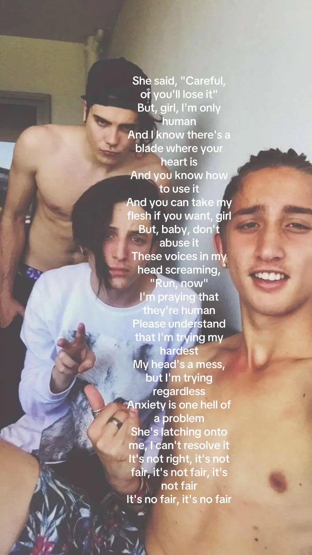 #chaseatlantic #fyp 