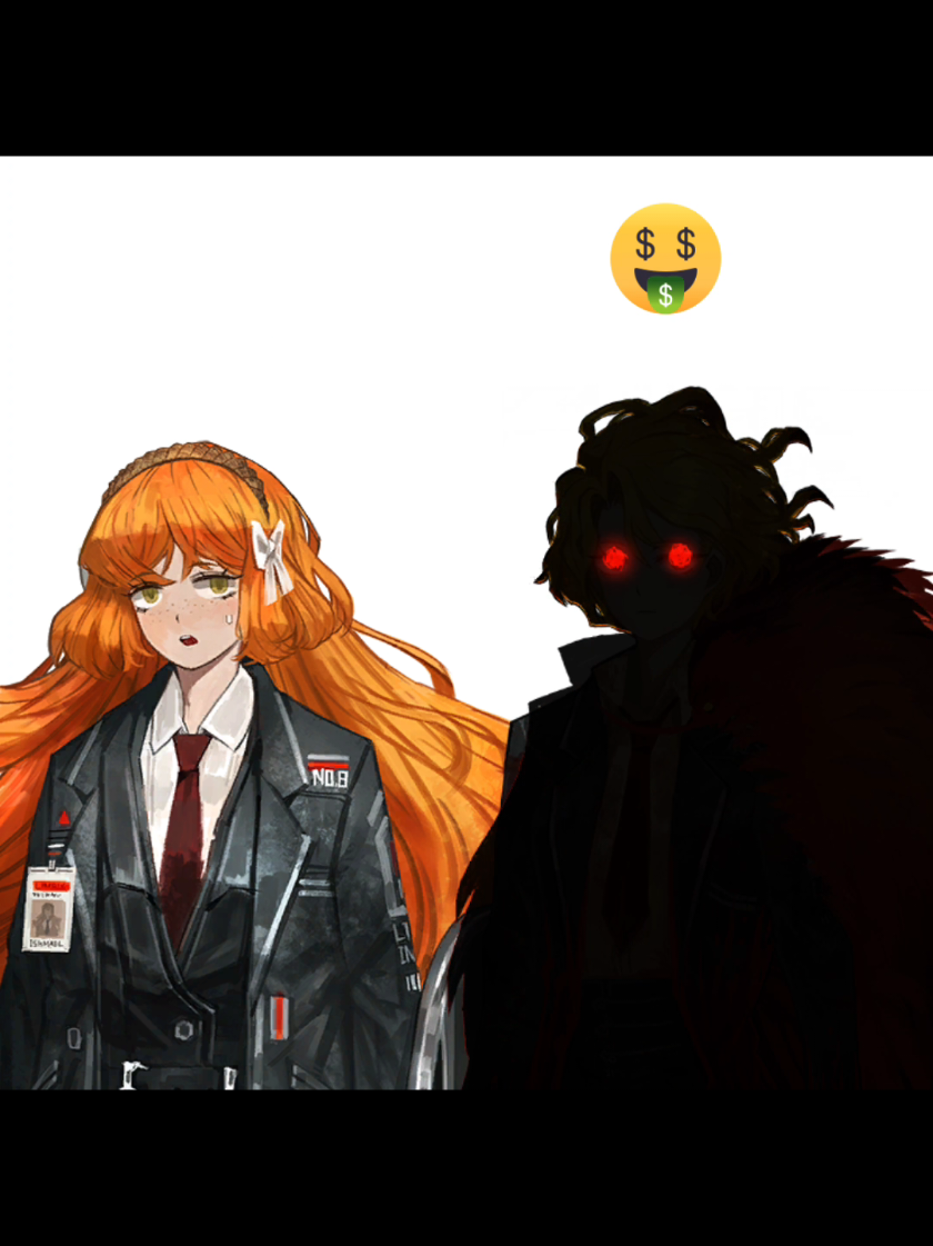 idk first time posting smth pmoon related 🤑 #limbuscompany #projectmoon #ishmael #donquixote #shitepost @..andrew 🎧 zᶻ 